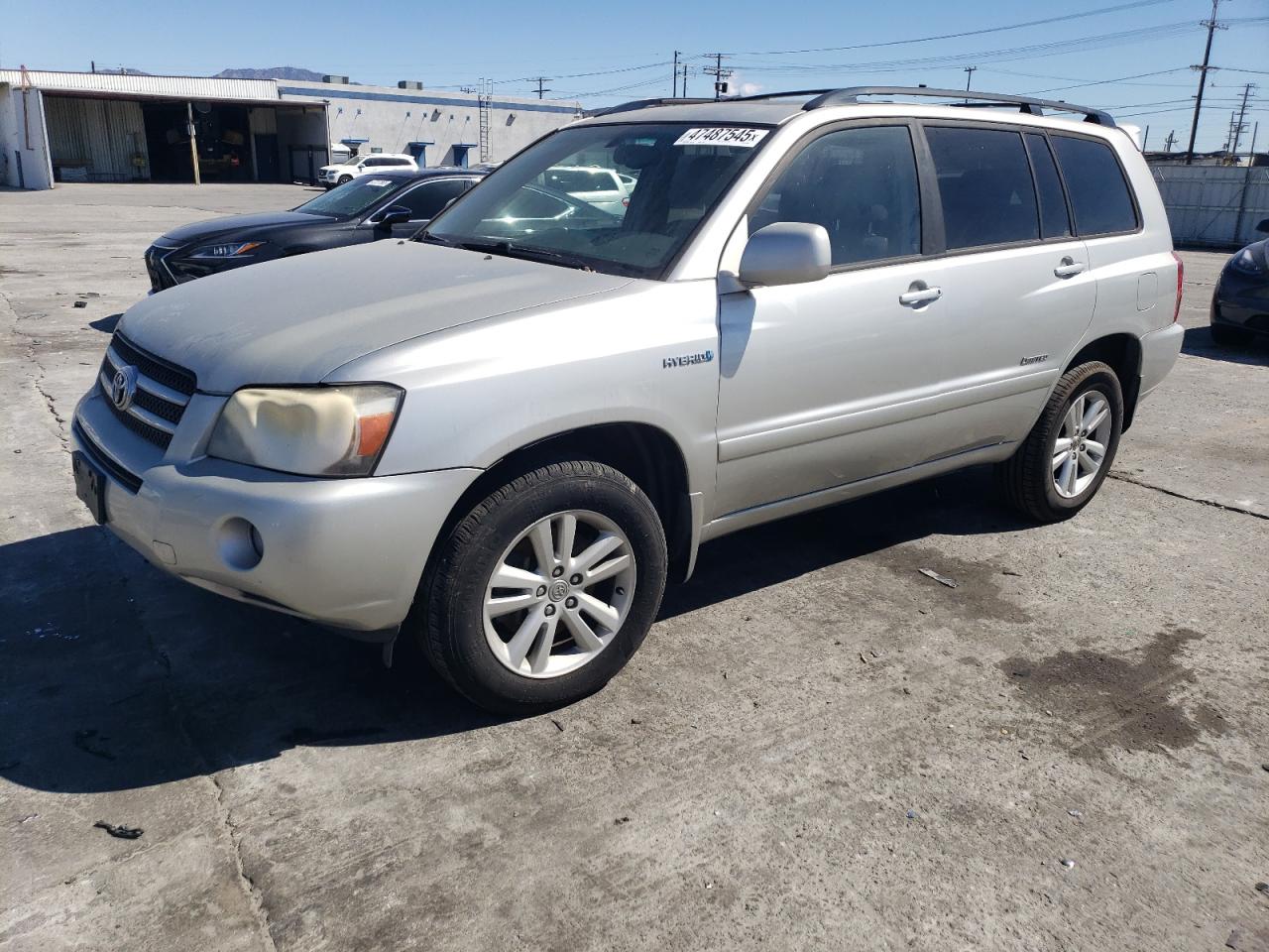 2006 Toyota Highlander - Image 1