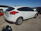 2017 Ford Focus Se იყიდება Tucson-ში, AZ - Front End