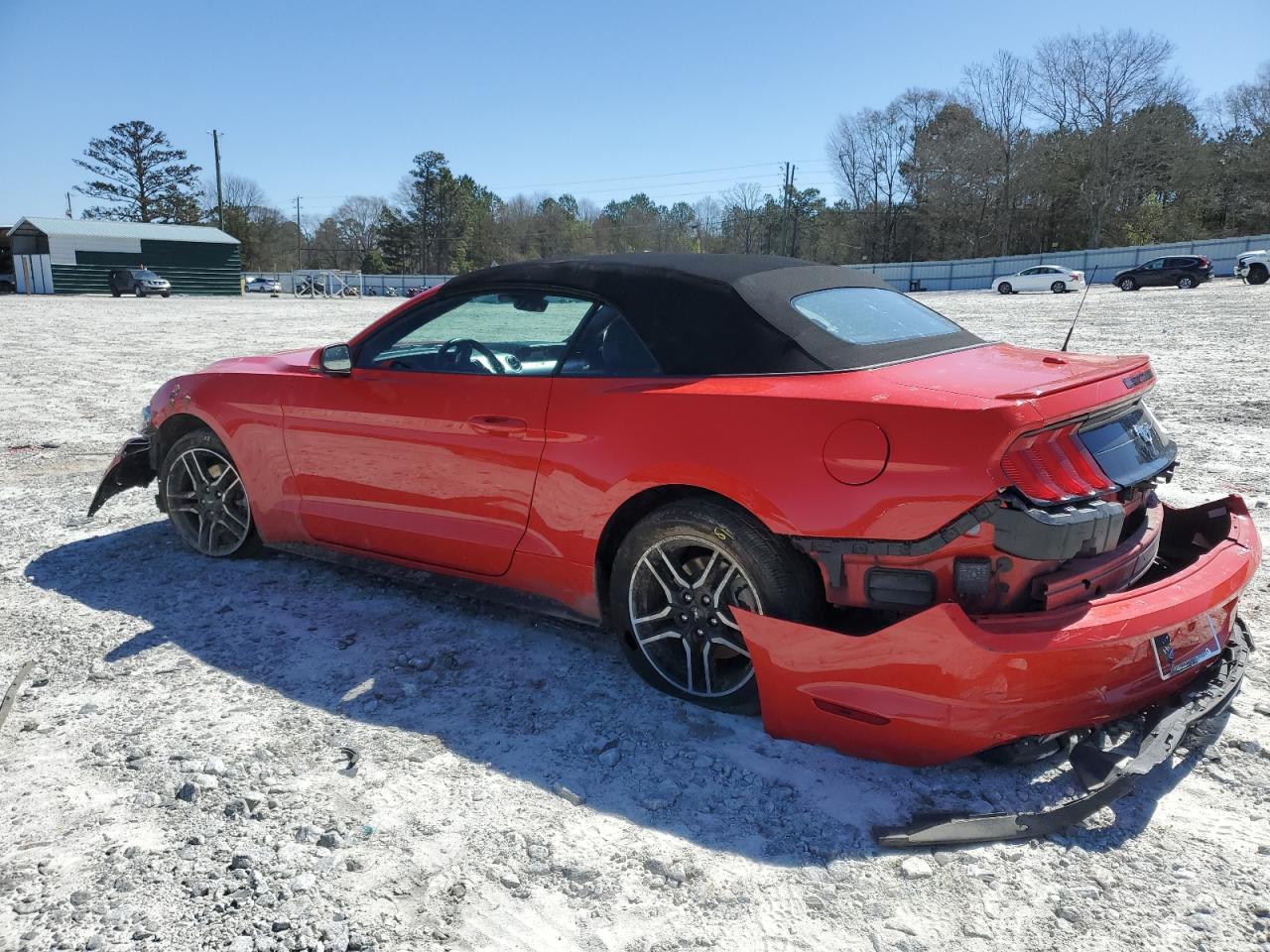 1FATP8UH0N5115883 FORD ALL Models 2022