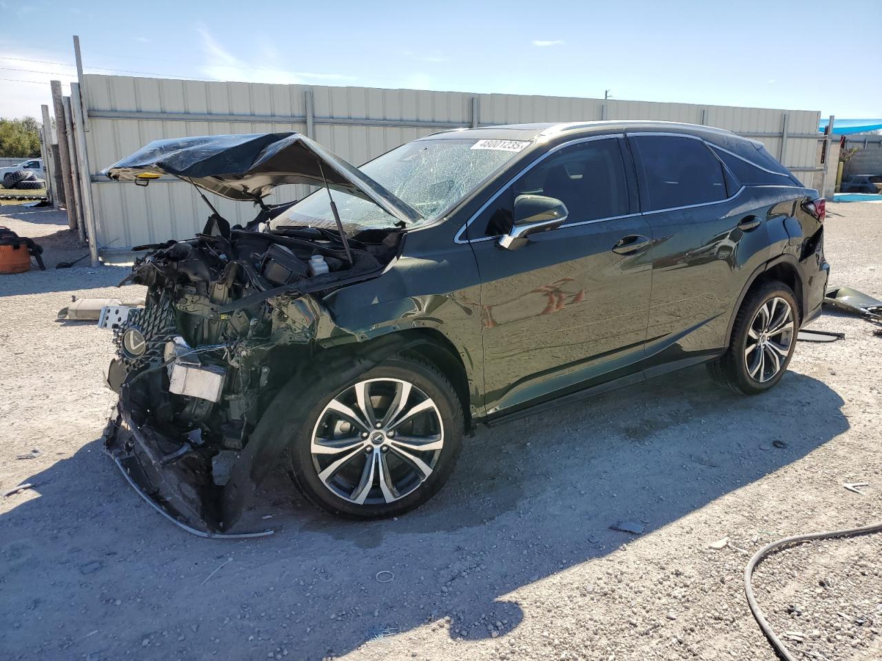 2021 Lexus RX - Image 1