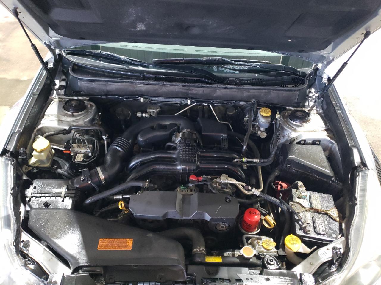 2014 Subaru Legacy - Image 11