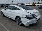 2018 Mercedes-Benz C 300 იყიდება Van Nuys-ში, CA - Rear End