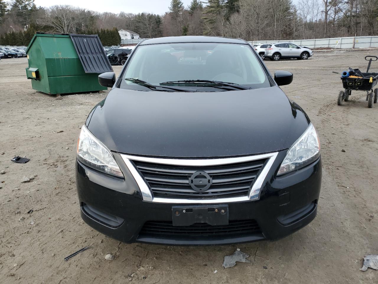 2015 Nissan Sentra - Image 5
