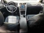 2020 Ford Fusion Sel за продажба в Anthony, TX - Rear End