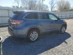 2014 Toyota Highlander Le zu verkaufen in Gastonia, NC - Mechanical