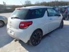 2010 CITROEN DS3 BLACK for sale at Copart ST HELENS