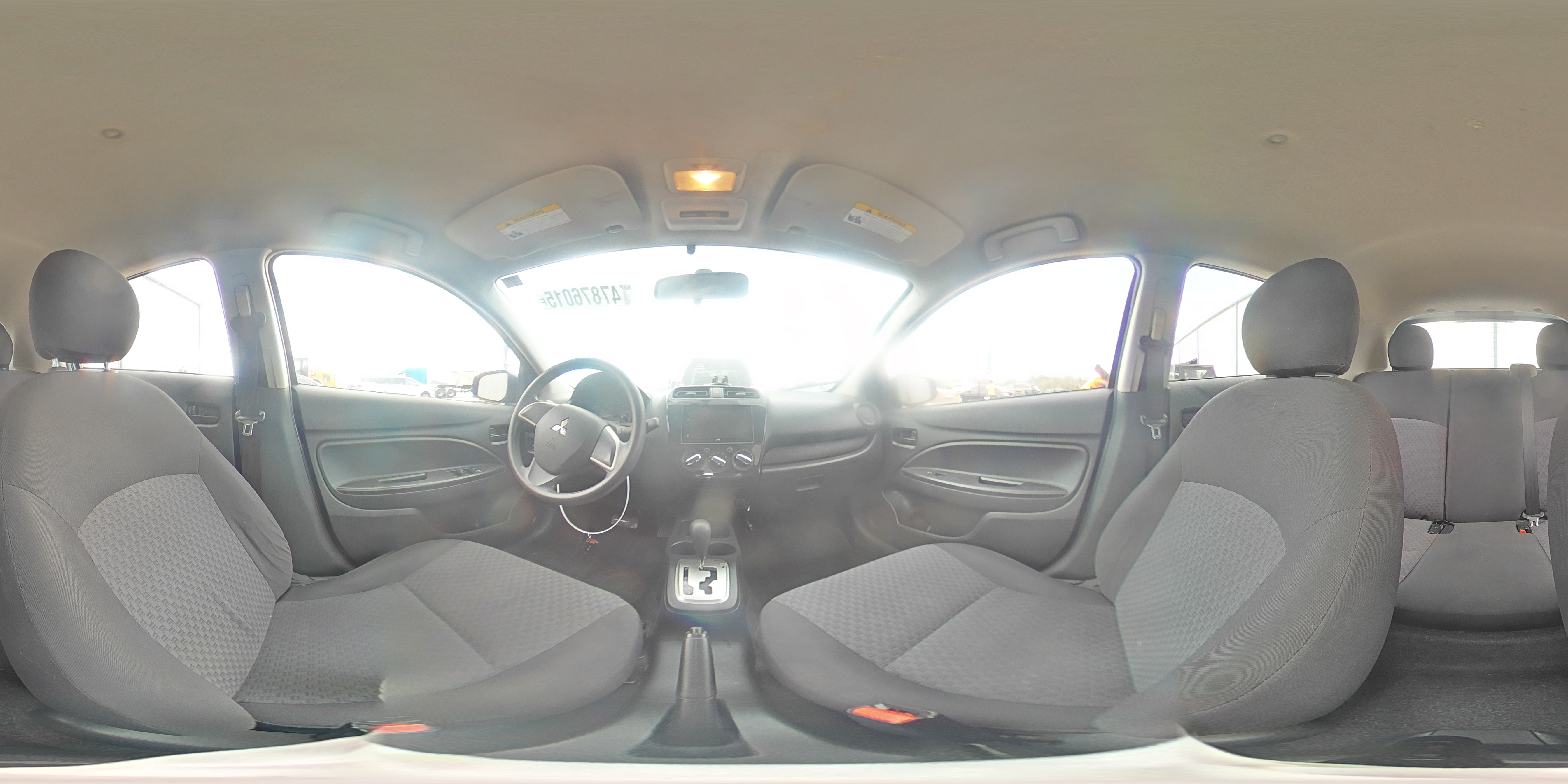 2017 Mitsubishi Mirage - Image 13