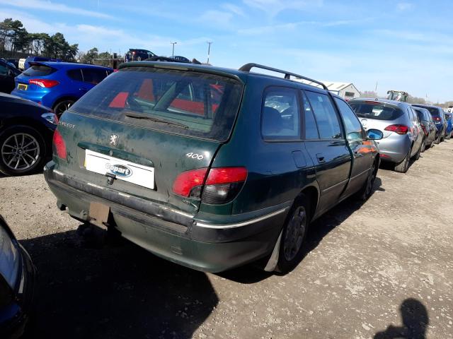 2001 PEUGEOT 406 LX HDI