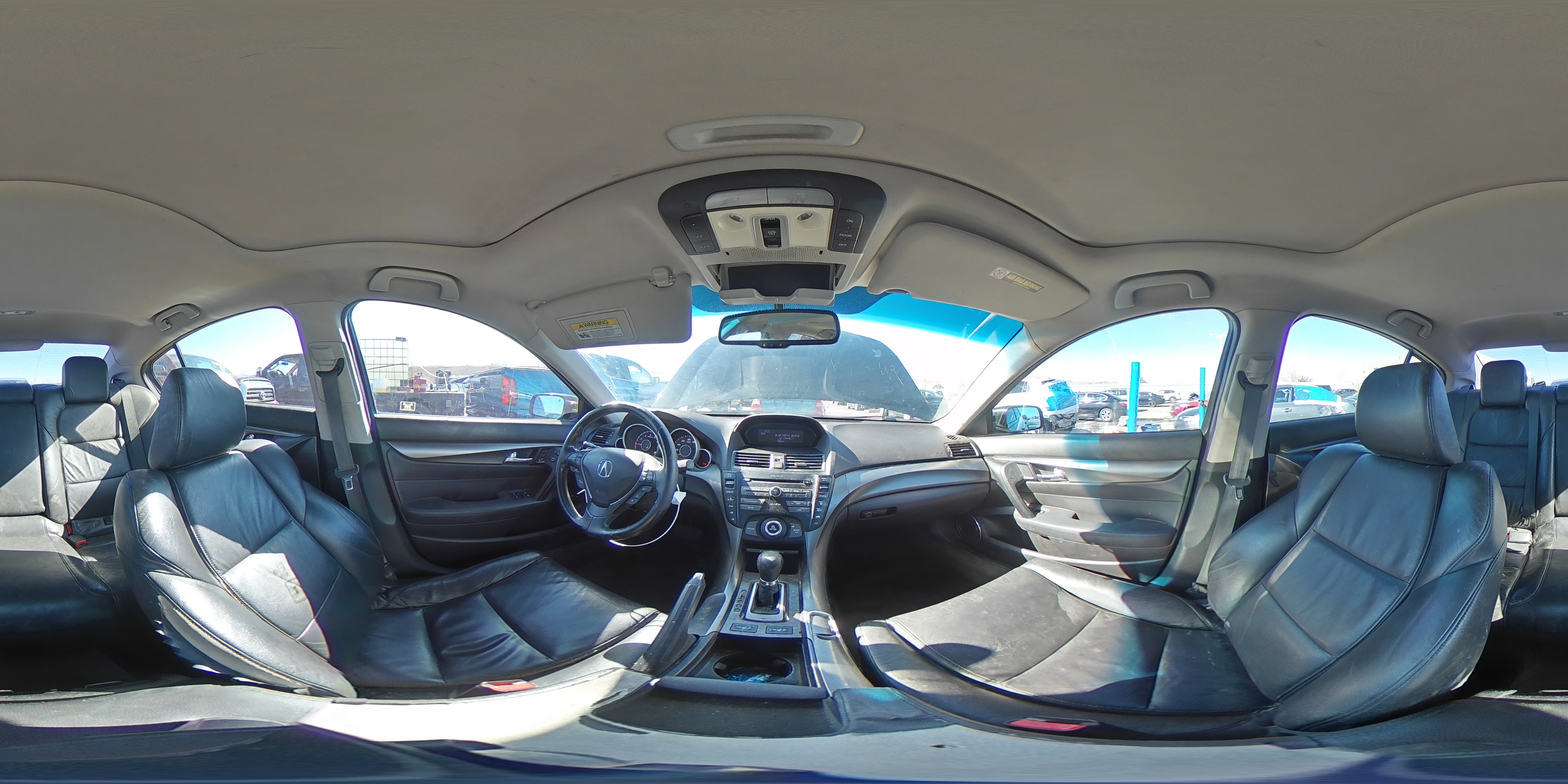 2012 Acura TL - Image 14