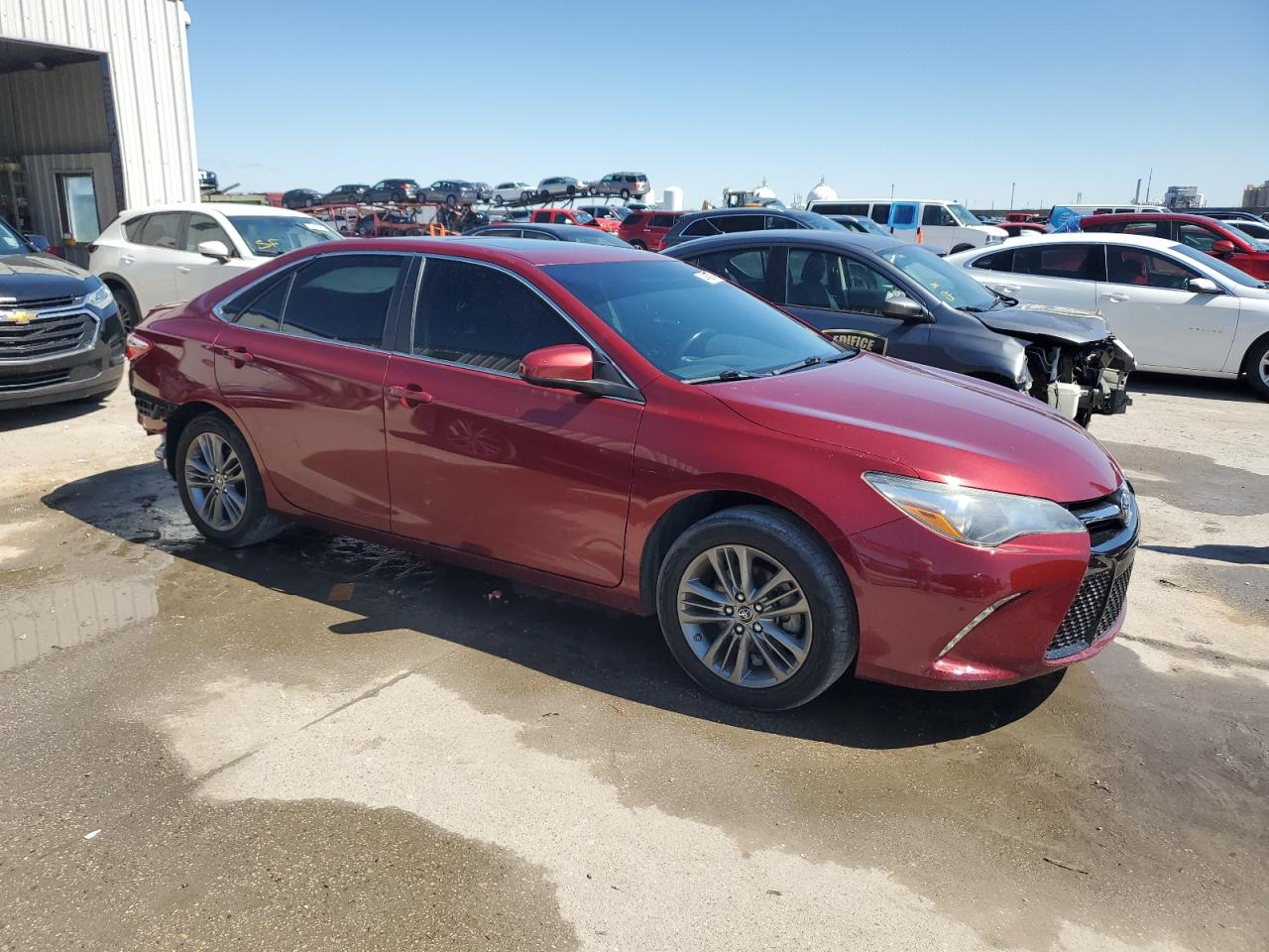 2017 Toyota Camry - Image 4