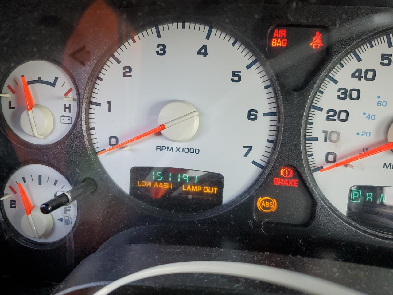 2005 Dodge RAM - Image 9