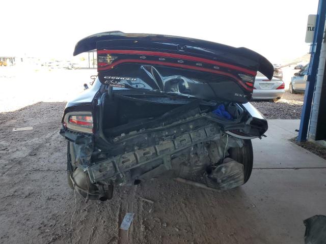  DODGE CHARGER 2017 Черный