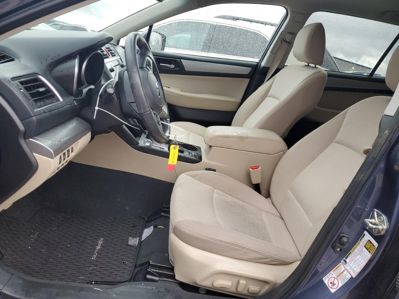 2017 Subaru Outback - Image 7