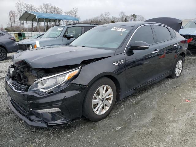 KIA OPTIMA 2019 Czarny