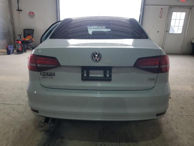 Седаны VOLKSWAGEN JETTA 2017 Синий