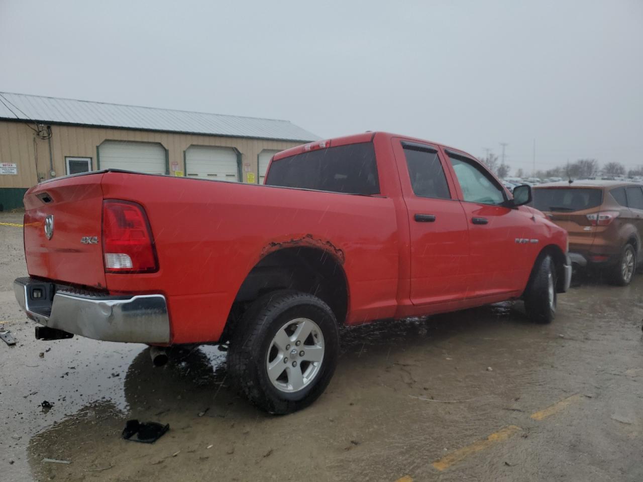 2010 Dodge RAM - Image 3