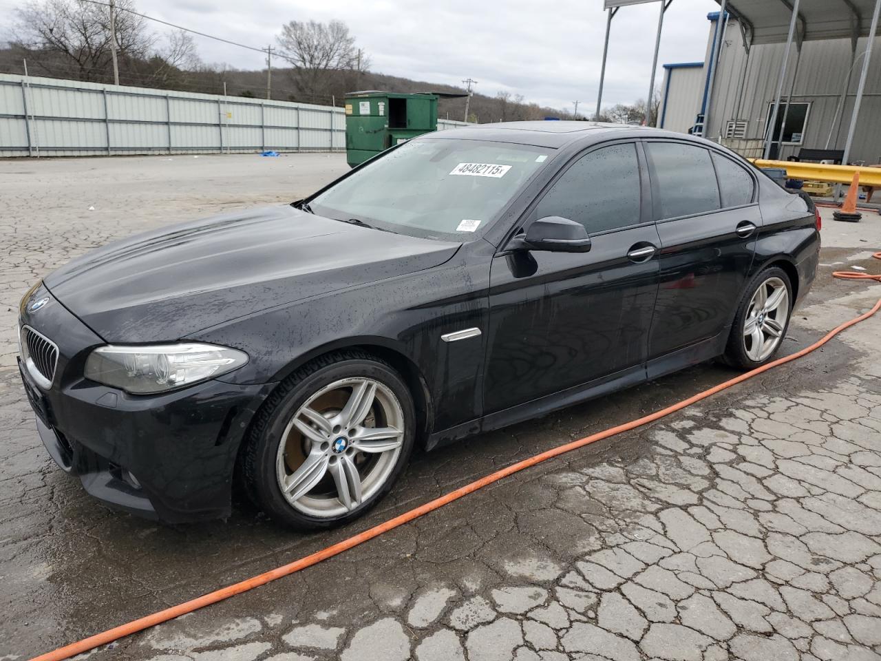 2014 BMW 5er - Image 1