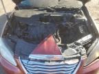 2012 Chrysler 200 Limited იყიდება East Granby-ში, CT - Burn