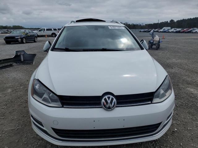  VOLKSWAGEN GOLF 2015 White