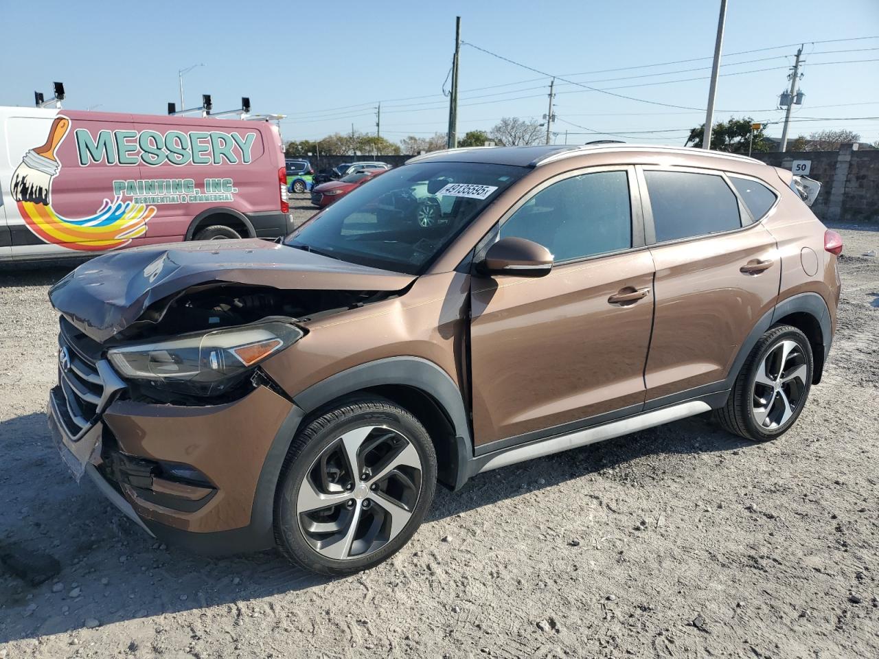 2017 Hyundai Tucson - Image 1
