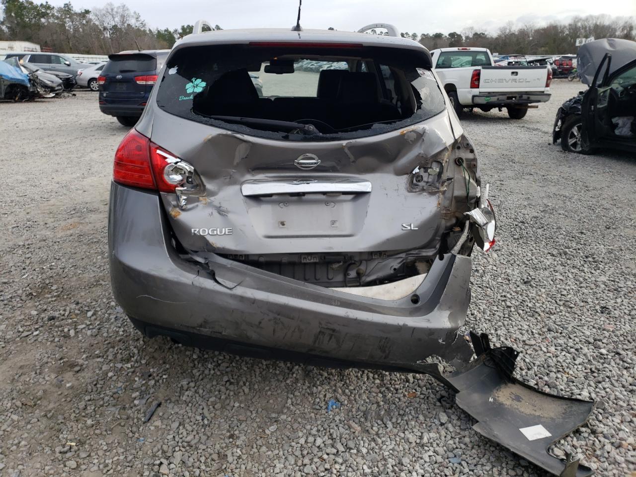 2013 Nissan Rogue - Image 6
