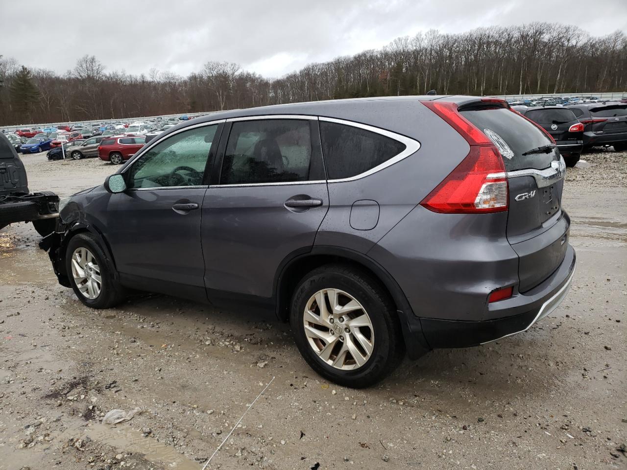 2016 Honda CR-V - Image 2
