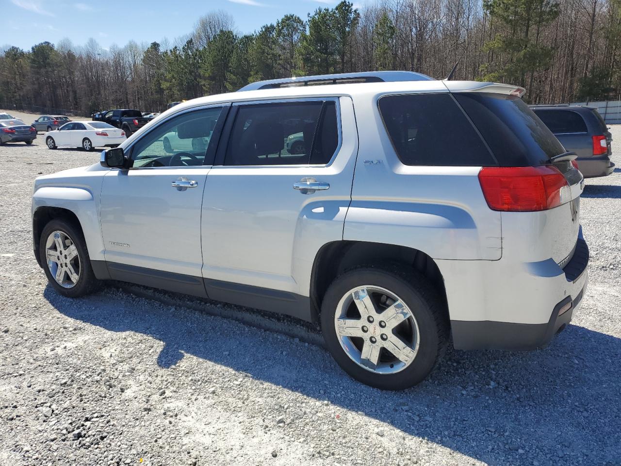 2012 GMC Terrain - Image 2