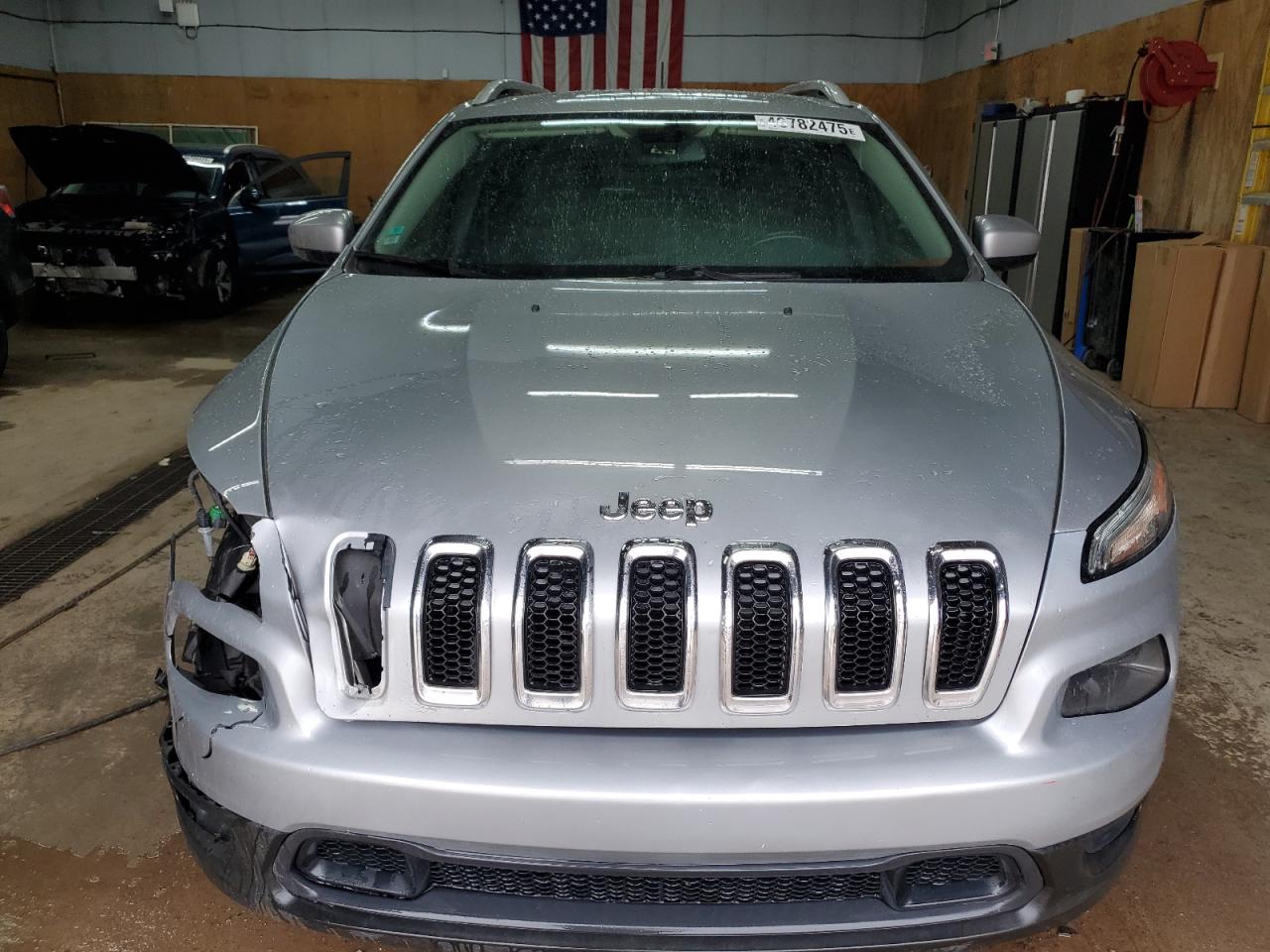 1C4PJMCBXGW263054 JEEP GRAND CHER 2016