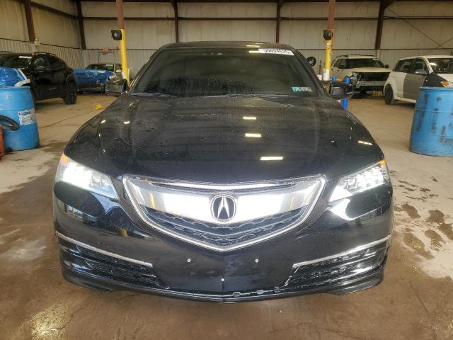  ACURA TLX 2015 Czarny