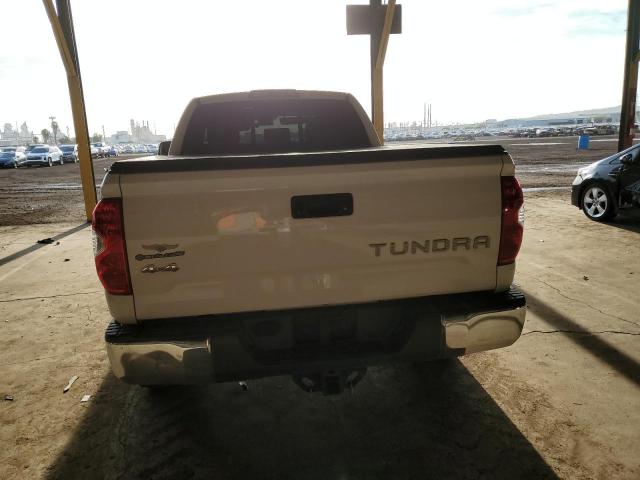  TOYOTA TUNDRA 2014 White