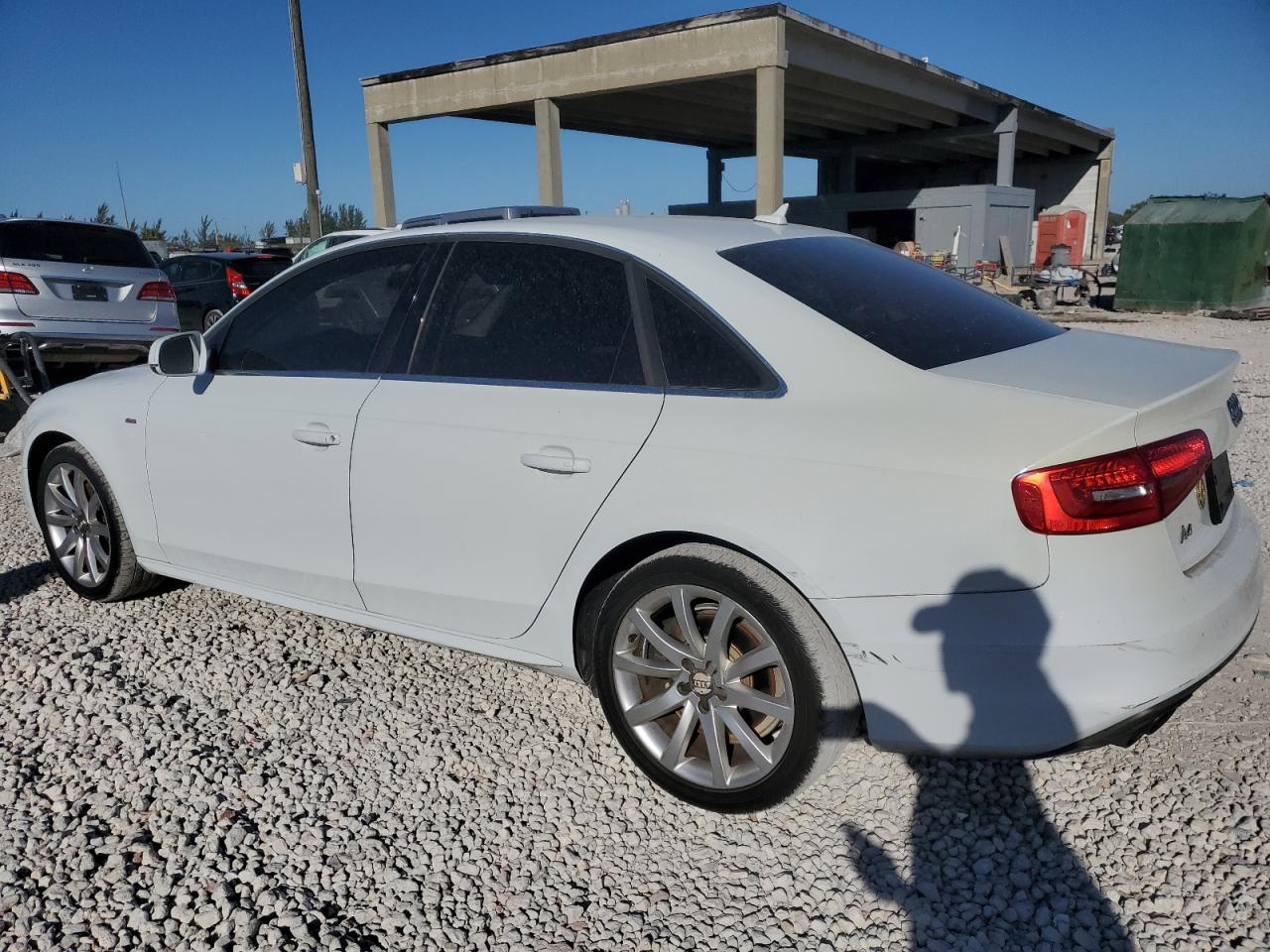 2014 Audi A4 - Image 2