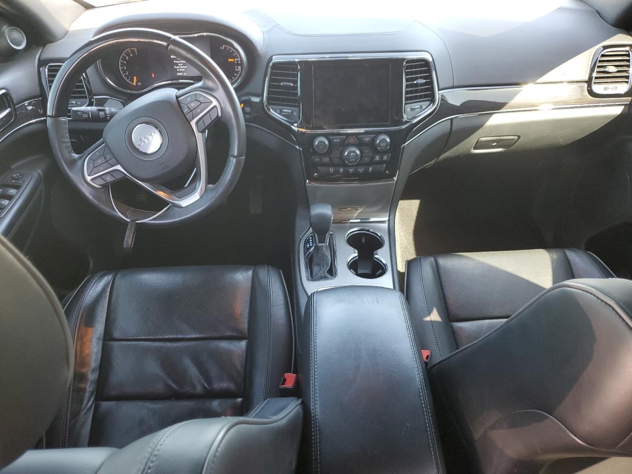 2021 Jeep Grand Cherokee - Image 8