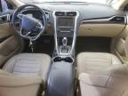 2014 Ford Fusion Se للبيع في Kansas City، KS - Mechanical