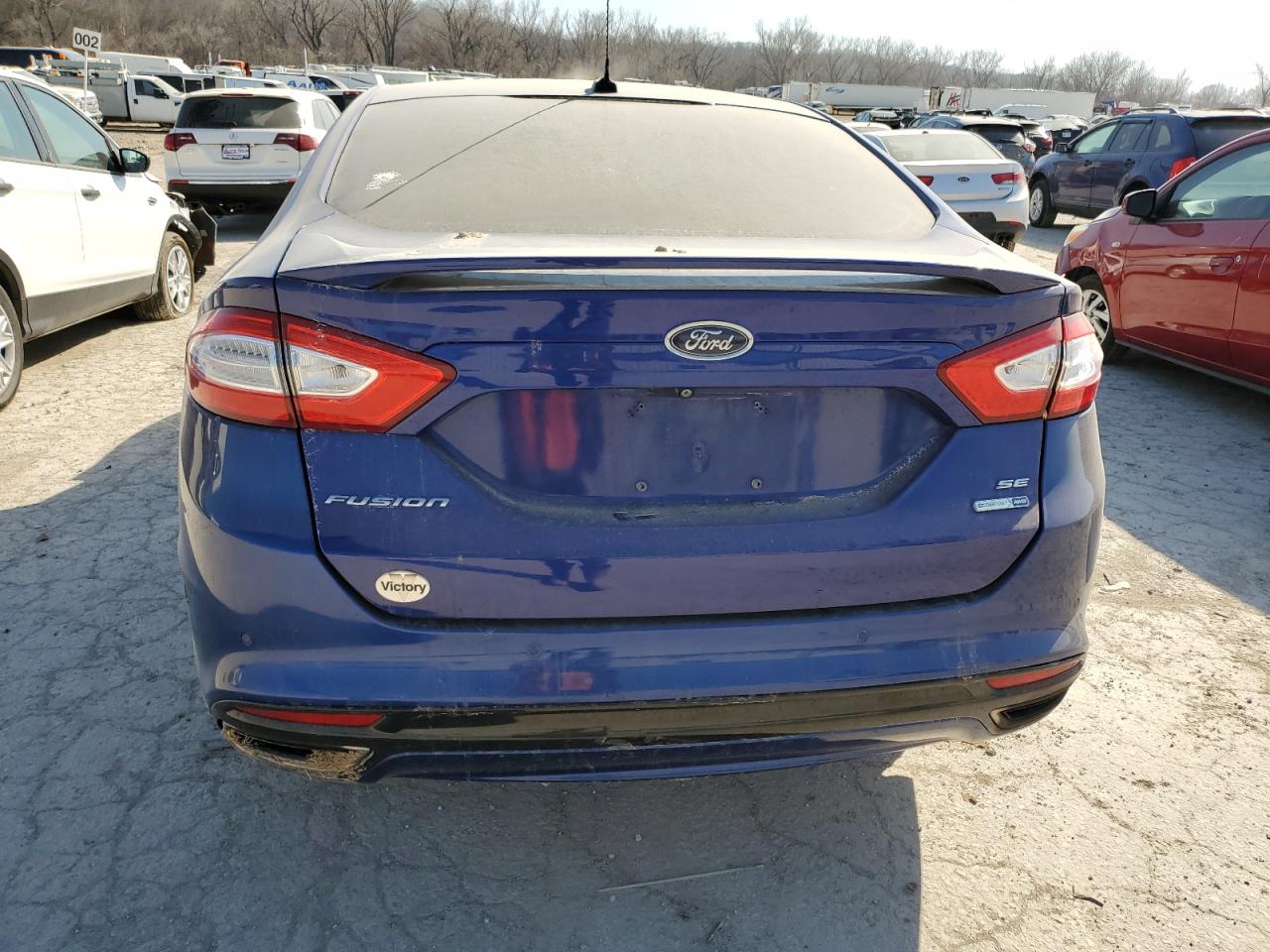 2016 Ford Fusion - Image 6