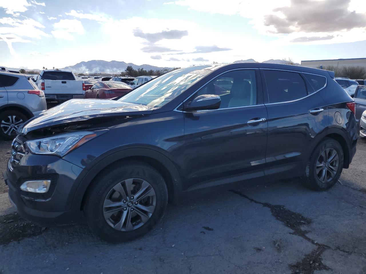 2013 Hyundai Santa Fe - Image 1