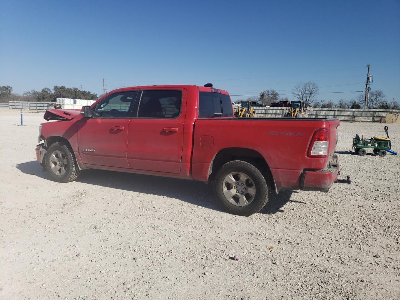 2022 RAM 1500 - Image 2