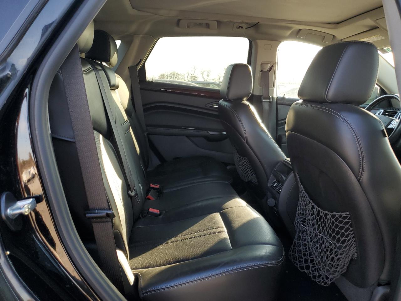 2012 Cadillac Srx Luxury Collection VIN: 3GYFNAE37CS602518 Lot: 47557305
