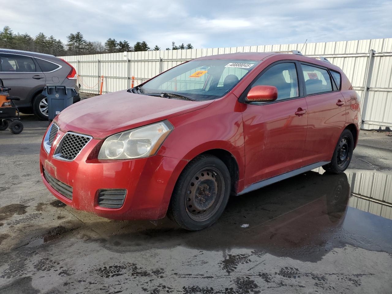 2009 Pontiac Vibe - Image 1