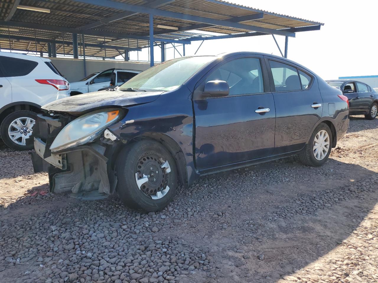 2014 Nissan Versa - Image 1
