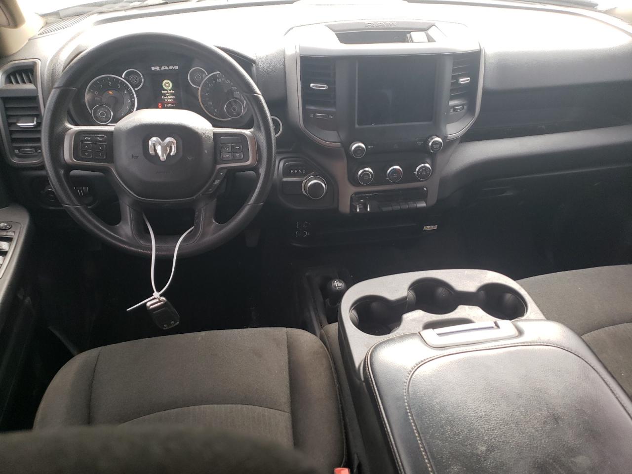2019 RAM 2500 - Image 8