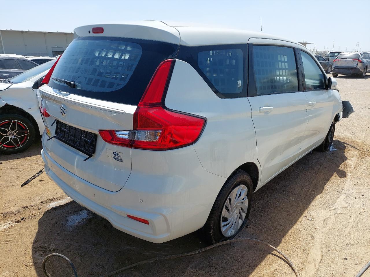 MA3NC2B12SA833078 - 2025 Suzuki ERTIGA - #49933585