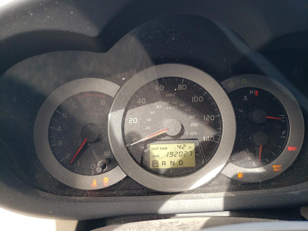 2008 Toyota RAV 4 - Image 9