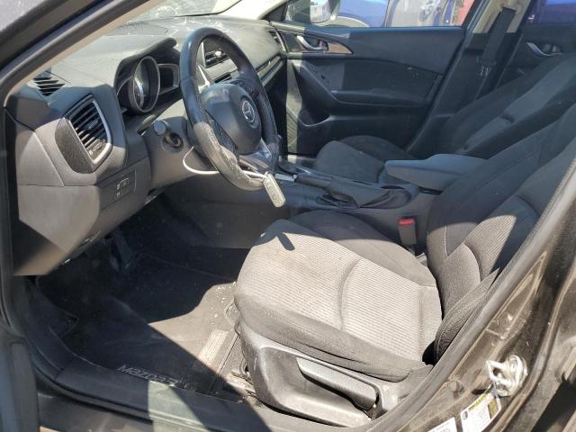  MAZDA 3 2014 Brown