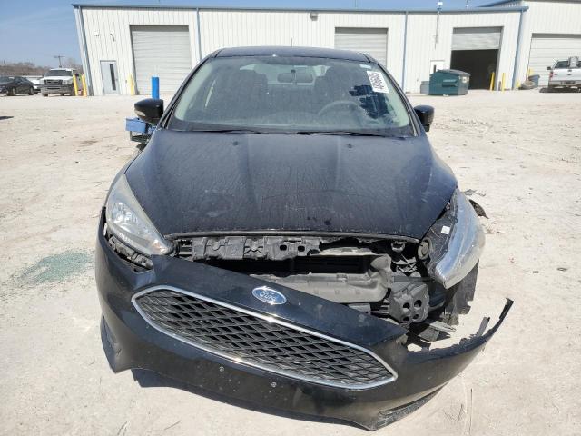  FORD FOCUS 2017 Черный