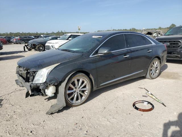  CADILLAC XTS 2013 Черный