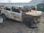 2021 Mitsubishi Outlander Sport Es продається в Dyer, IN - Burn