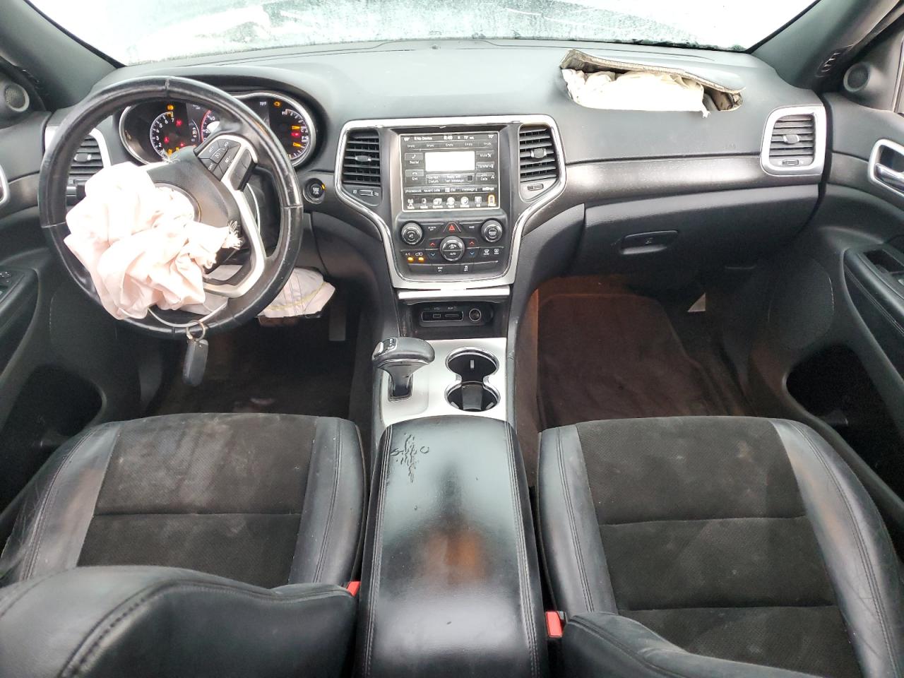 2015 Jeep Grand Cherokee Laredo VIN: 1C4RJFAG5FC752254 Lot: 48375015