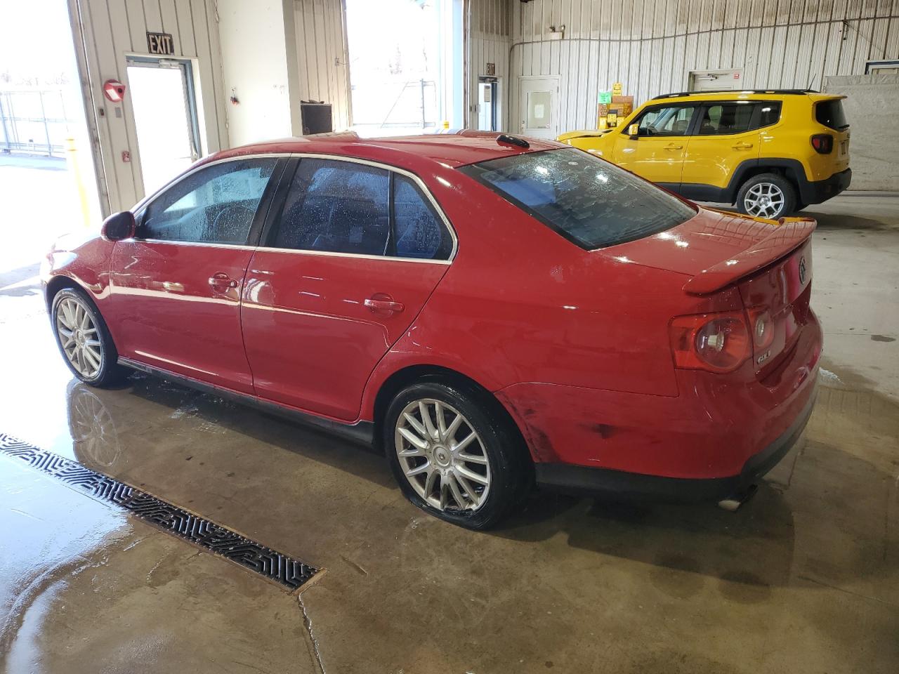 2006 Volkswagen Jetta - Image 2