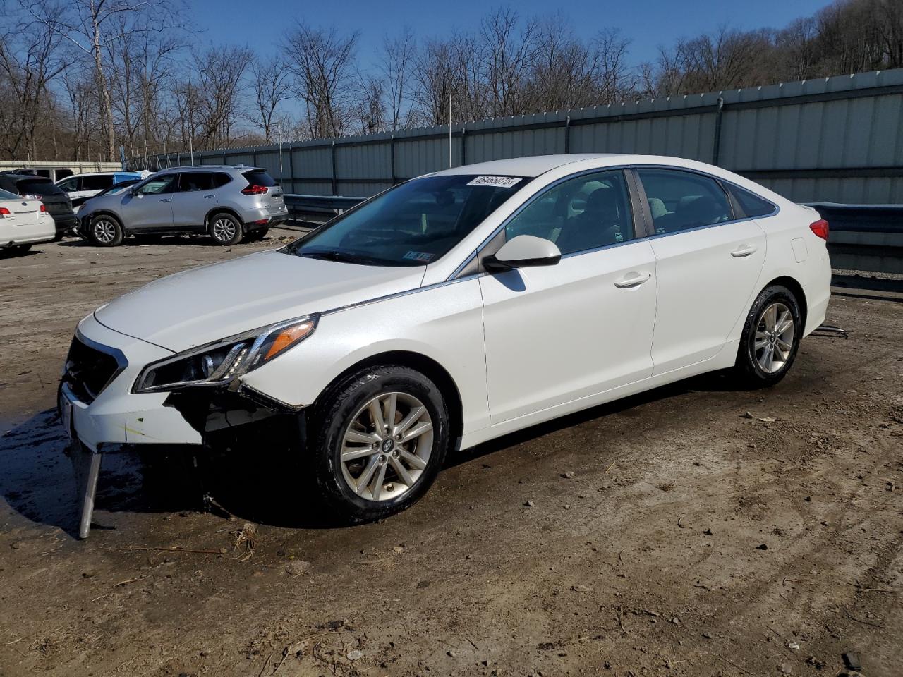 2016 Hyundai Sonata - Image 1