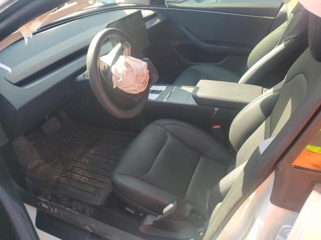  TESLA MODEL 3 2024 Biały